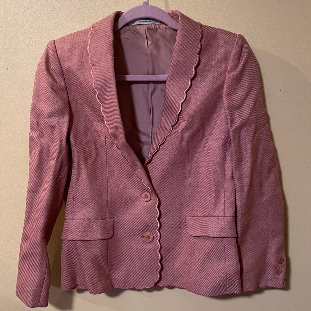 Miss Onward Vintage Blazer